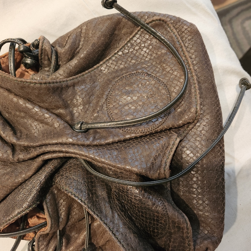 CARLOS Falchi vintage bag